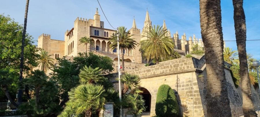 History, Architecture and Legends of Palma De Mallorca