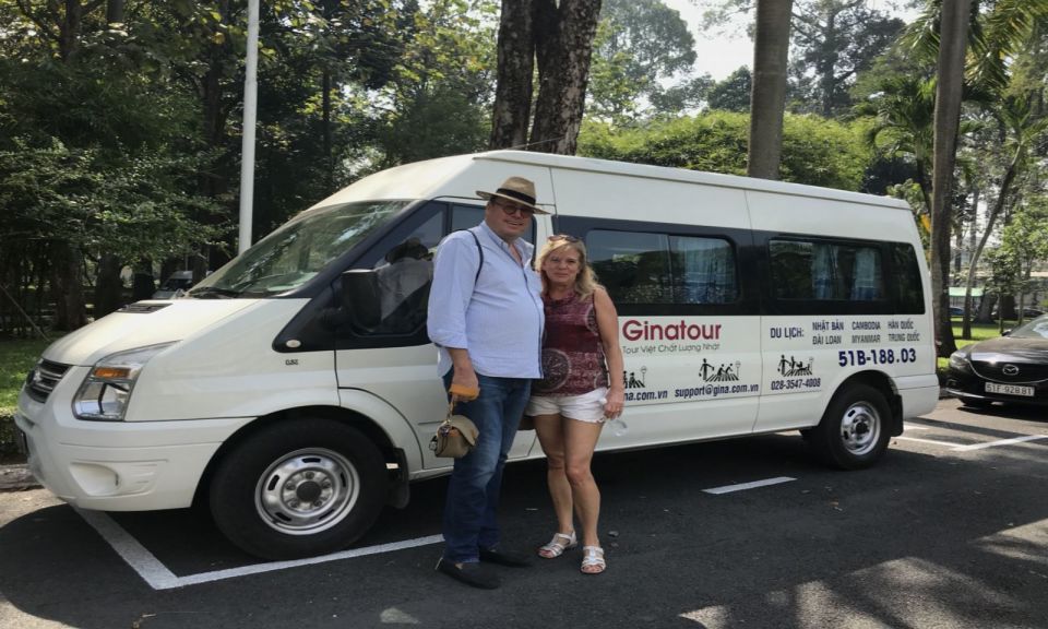 Ho Chi Minh City: Top Site Must See Half Day City Trip - Tour Overview and Pricing