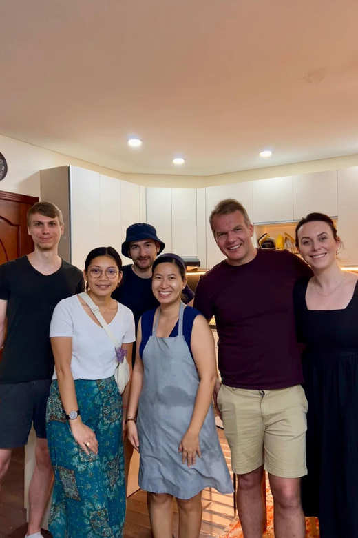 Ho Chi Minh City: Vietnamese Homestyle Cooking Class - Overview and Booking Details
