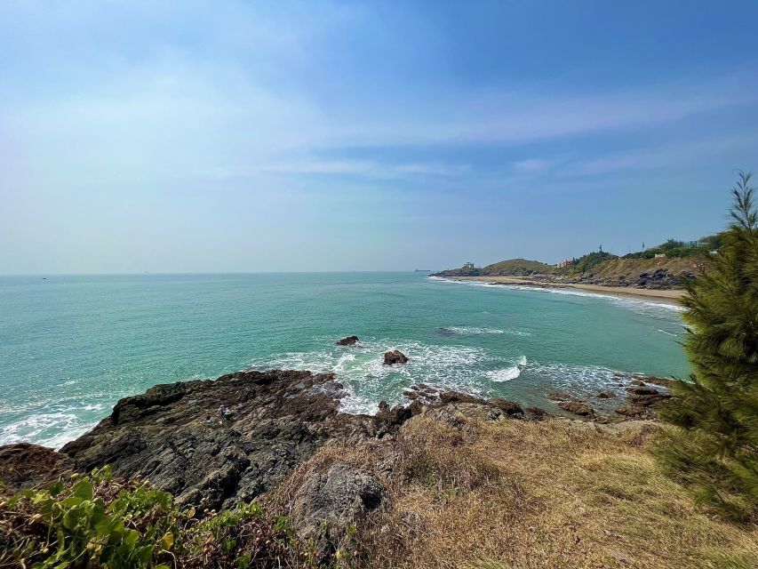 Ho Chi Minh City: Vung Tau Beach Full-Day Trip With Lunch