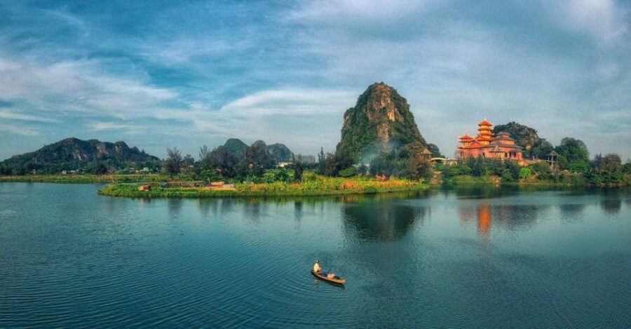 Hoi An/ Da Nang: Marble Mountain and My Son Full Day