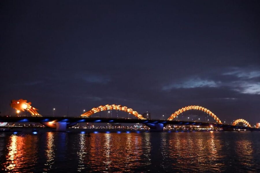 Hoi An: Explore Da Nang Highlights Tour With Private Service