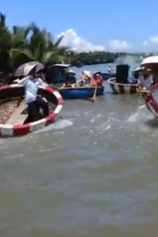 Hoi An: Lantern Making, Basket Boat, and Cooking Class