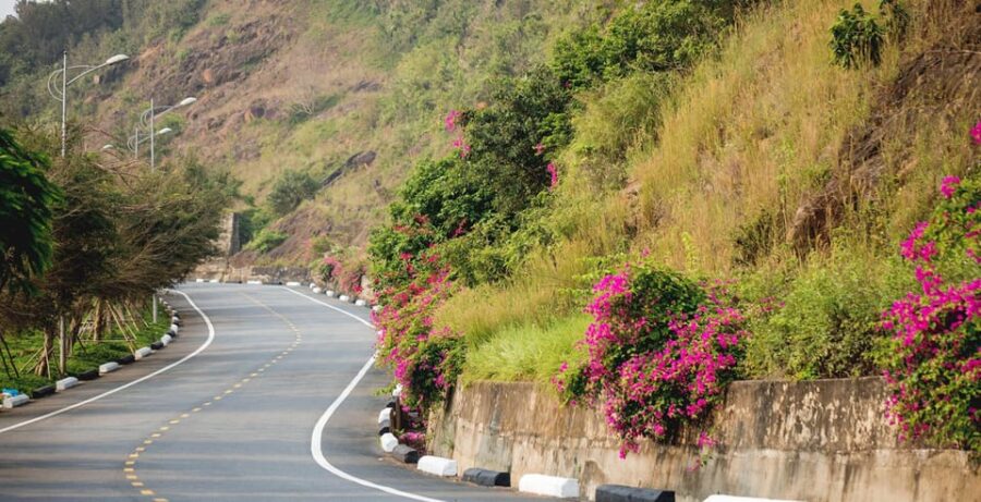 Hoi An: Marble & Monkey Mountains and Am Phu Cave Tour