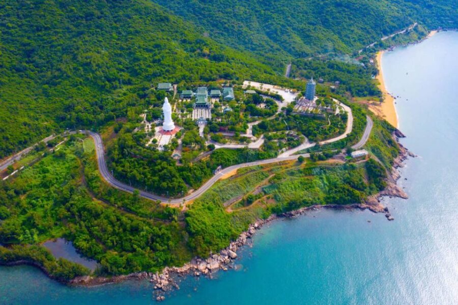 Hoi An: Marble Mountain - Monkey Mountain Luxury Group Tour - Tour Overview and Pricing