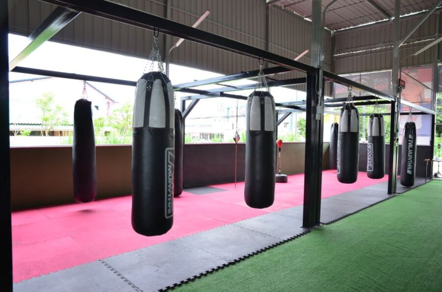Hua Hin: Teach Muay Thaï Group Sessions