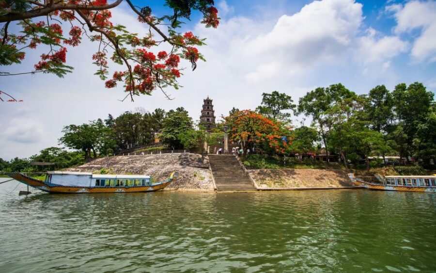Hue: City Day Trip by Private Car With Optional Destination