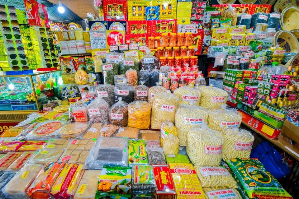 Hue Food Tour by Walking or Cyclo or Motorcycle With Driver!