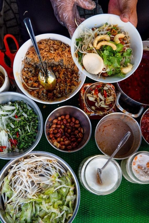 Hue: Guided Local Food Tour With Tastings