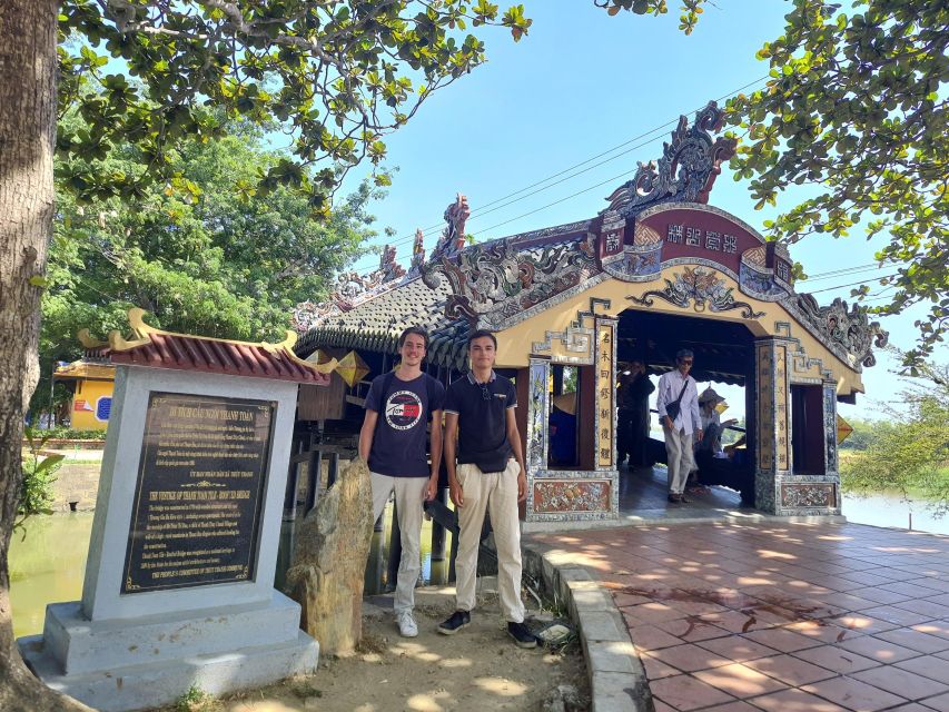 Hue: Imperial City, Royal Tombs & Pagoda Tour by Private Car