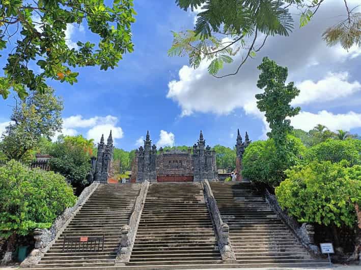 Hue: Imperial City, Royal Tombs & Pagoda Trip By Private Car