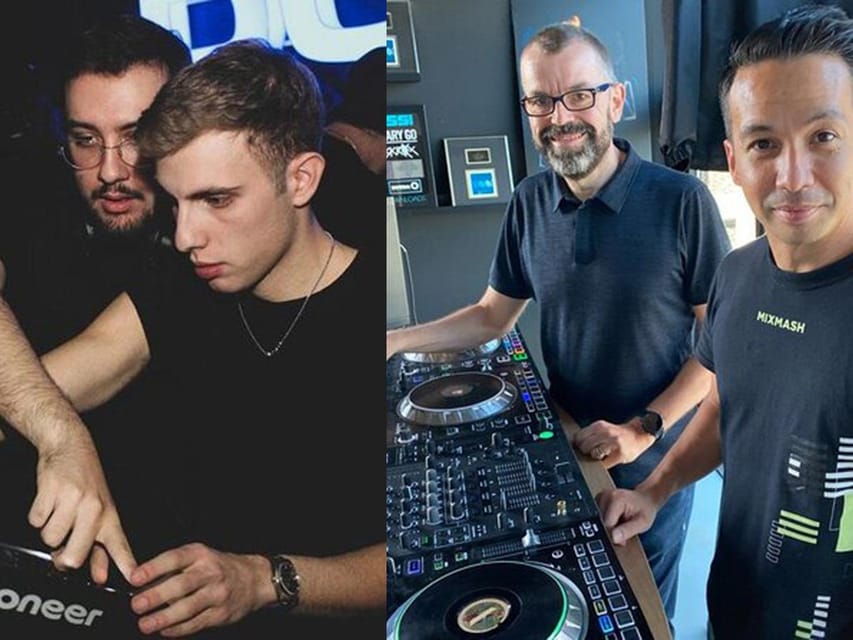 IBIZA DJ Lesson for Learn to Mix - Overview of the DJ Lesson