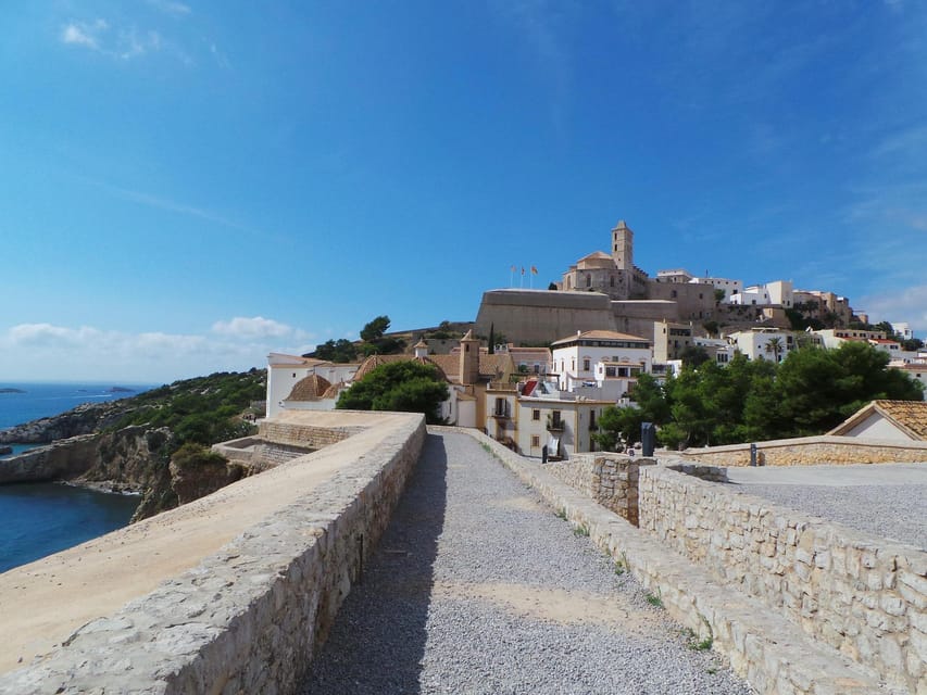 Ibiza Private Guided City Tour