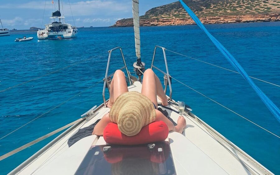 Ibiza: Sailing Day Trip, Only up to 7 Guests - Trip Overview and Details