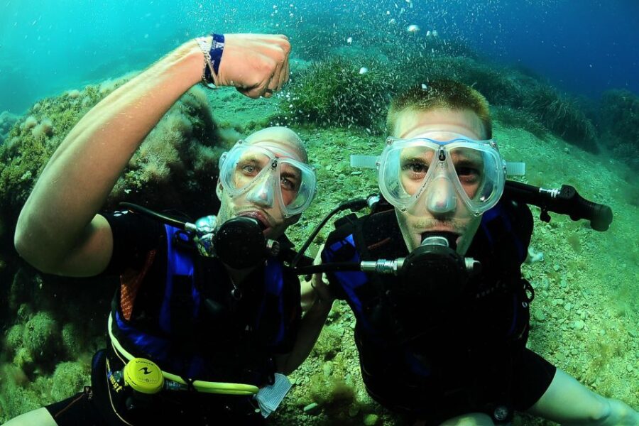 Ibiza Scuba Diving for Beginners and Snorkeling - Activity Overview