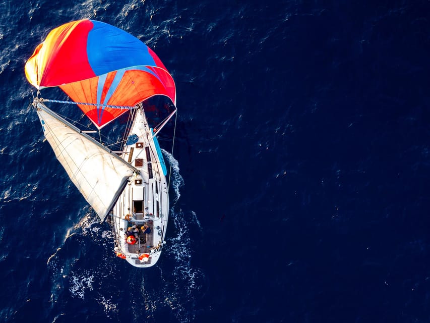 Ibiza Sunset Sailing Trip With Snorkeling and Paddleboarding
