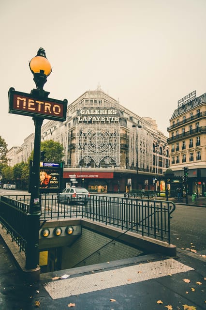 Île De La Cité: a Private Tour of Paris’ Most Famous Monuments