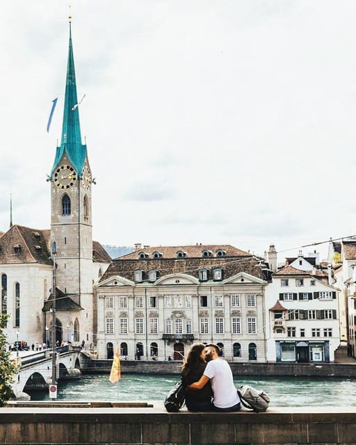 Instagram Tour of Zurich With a Private Photographer - Tour Overview