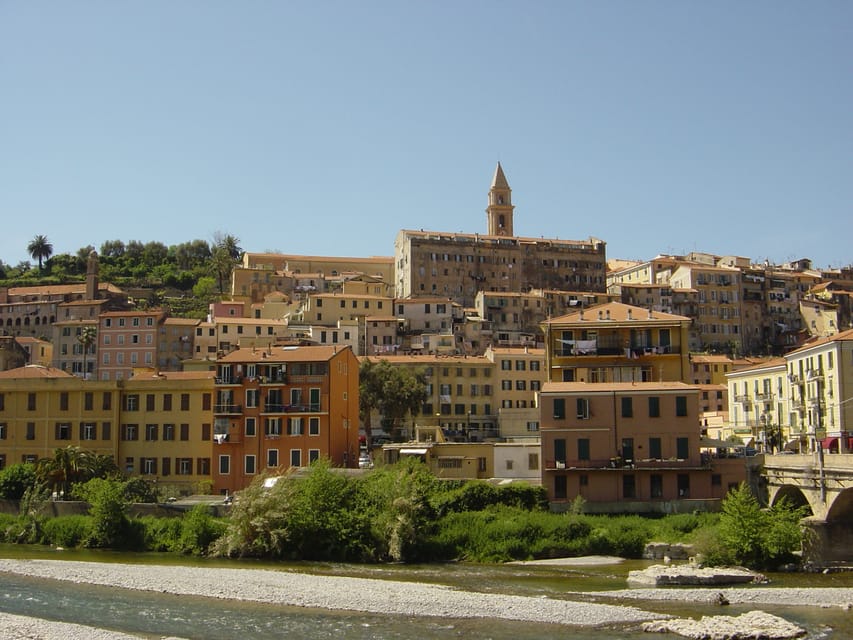 Italian Coast & Market: Full-Day Small Group Trip