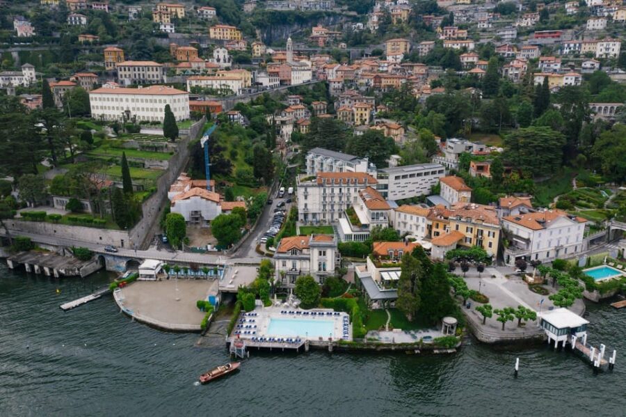 Italy and Switzerland: Como, Bellagio and Lugano From Milan - Exploring the Charming Towns of Lake Como
