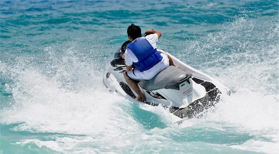 Jet Ski Safari to the North of Malta Incl. the Blue Lagoon