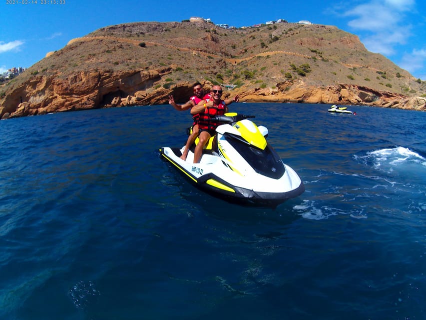JETSKI 1H (INGLISH)