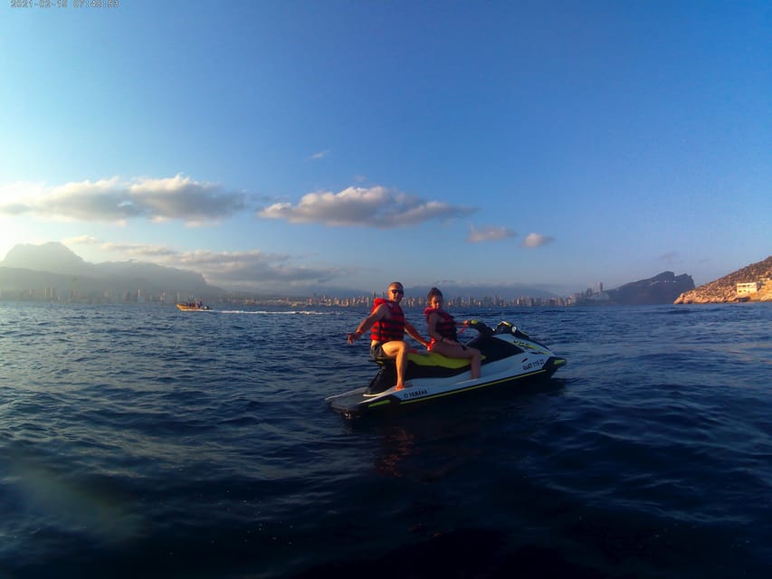 JETSKI 30MIN (INGLES)