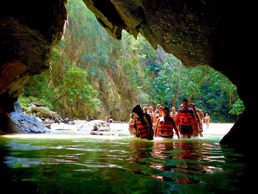 Ko Lanta: 4 Islands and Emerald Cave Snorkeling Trip - Trip Overview and Pricing