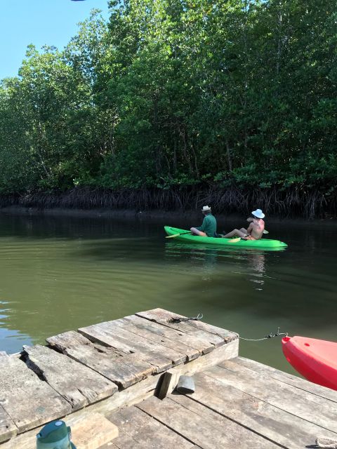 Ko Lanta: Half-Day Mangrove Kayaking Tour With Lunch