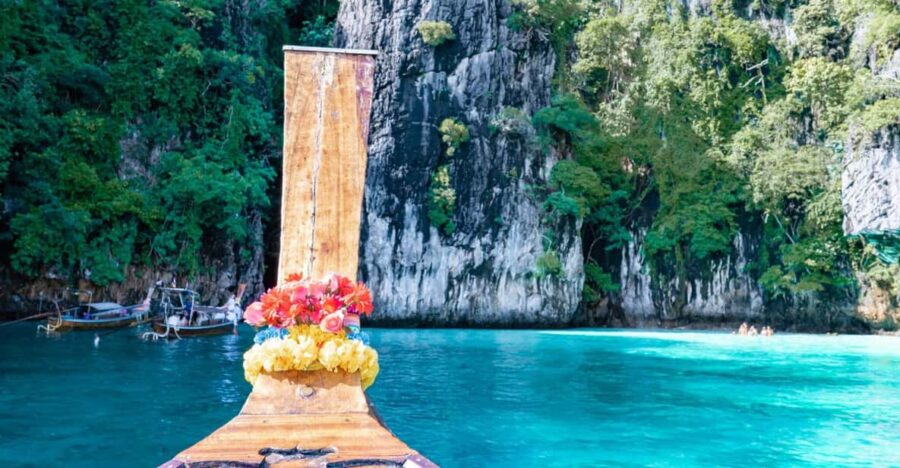Ko Lanta: Kayak and Long-Tail Boat Nature and Wildlife Tour