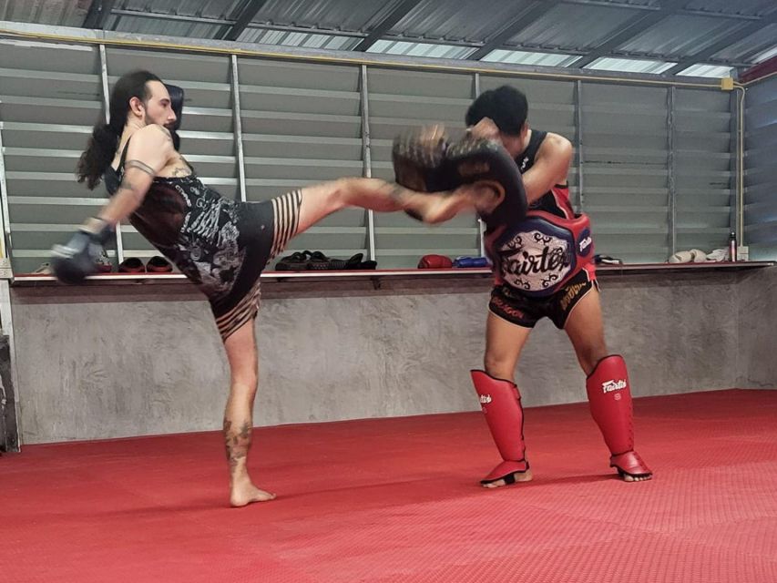 Ko Lanta: Learn The Art of Muay Thai – Adin Muay Thai School