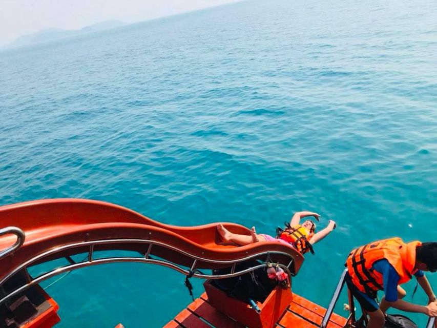 Koh Chang: Full-Day Reefs or Wreck Sites Snorkeling Trip