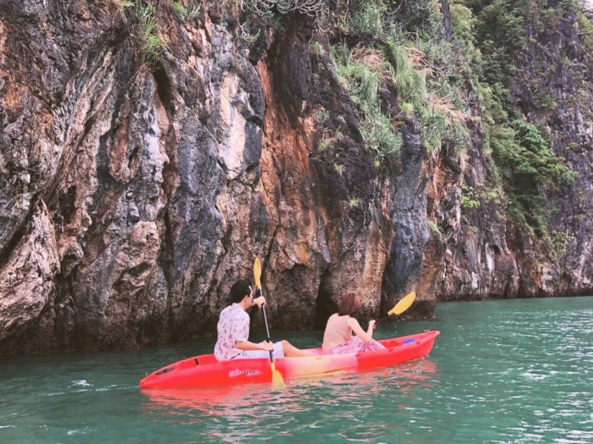 Koh Lanta: Half-Day Sea Cave Kayaking Talabeng