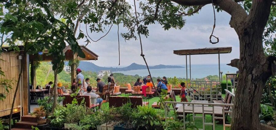 Koh Samui: Zipline Experience of Lamai Viewpoint