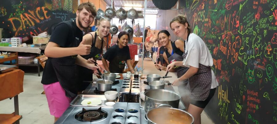 Krabi: Daily Thai Cooking Class With Smart Cook