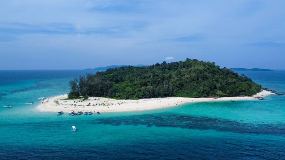 Krabi: Phi Phi Islands Speedboat Tour With Buffet Lunch