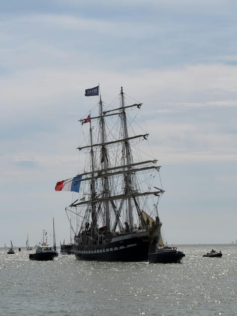 La Rochelle: Templars Walking Tour