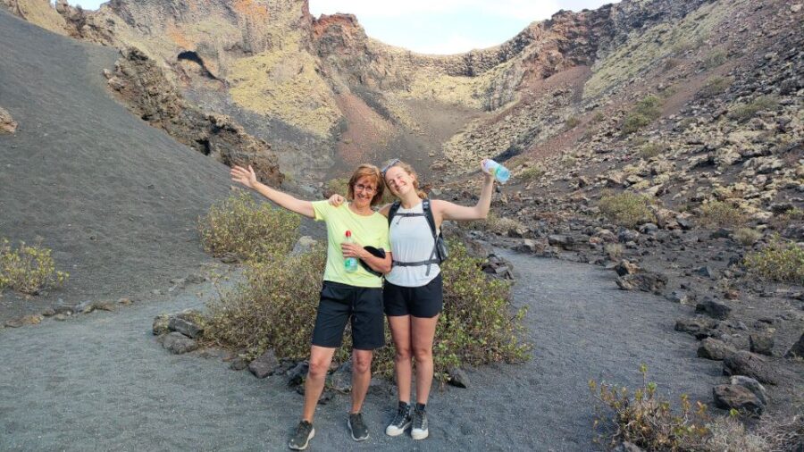 Lanzarote: Guided Ebike Tours Around the Volcanoes