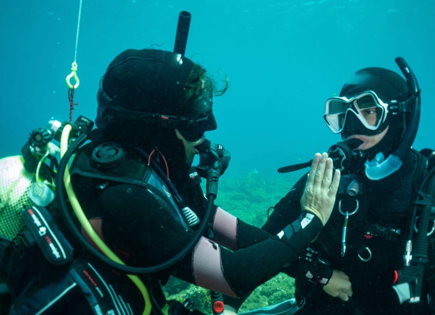 Lanzarote: SSI Open Water Diver Course