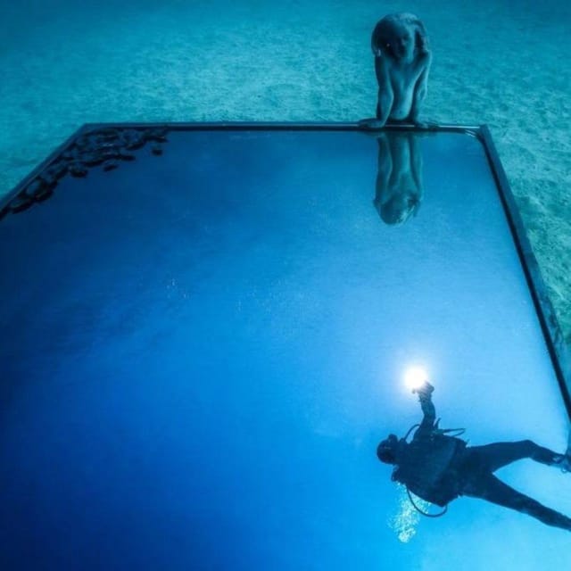 Lanzarote: Try Scuba Diving – Atlantic Museum (no-certified)