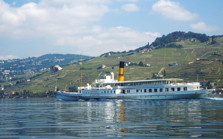 Lavaux: Vineyard Experience