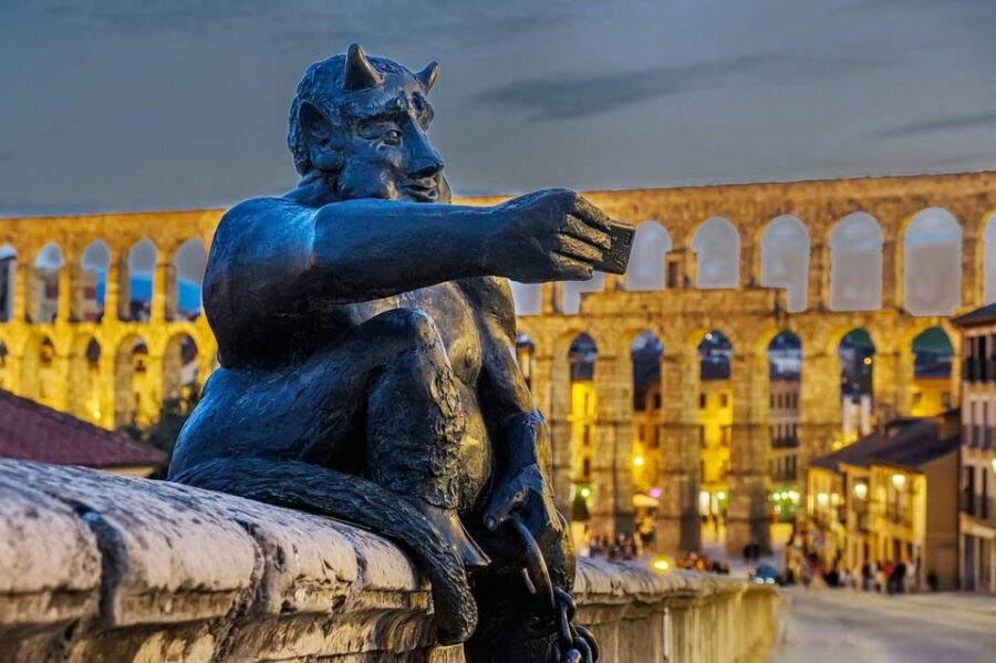 Legends and Mysteries of Segovia Tour