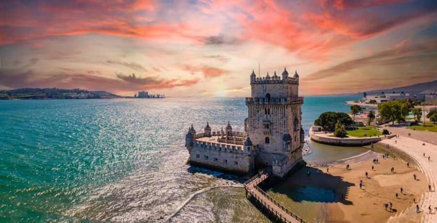 Lisbon: One-Way Trip to Seville up to 2 Stops Algarve Huelva