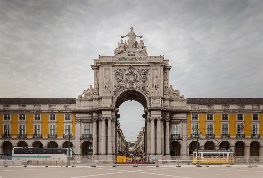 Lisbon to Madrid up to 2 Stops in Merida and Toledo