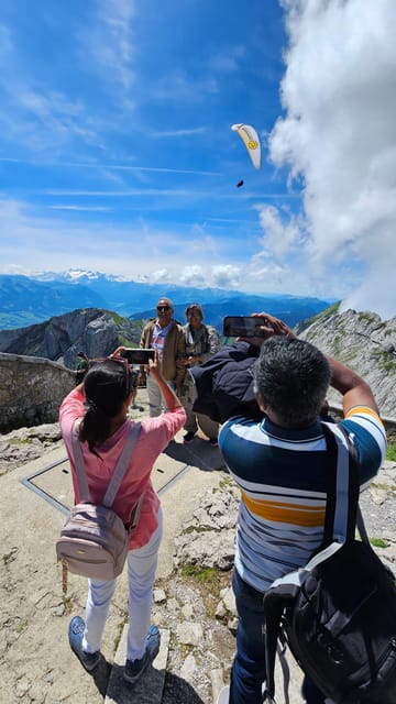 Lucerne: 3-Day Swiss Adventure, Hiking and Mountain Views