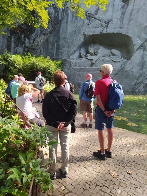 Lucerne: Private Walking Tour and Chocolate Tasting