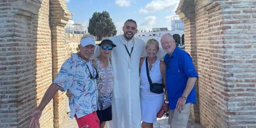 Luxury Private Tangier Tour From Malaga All Inclusive - Tour Overview and Pricing