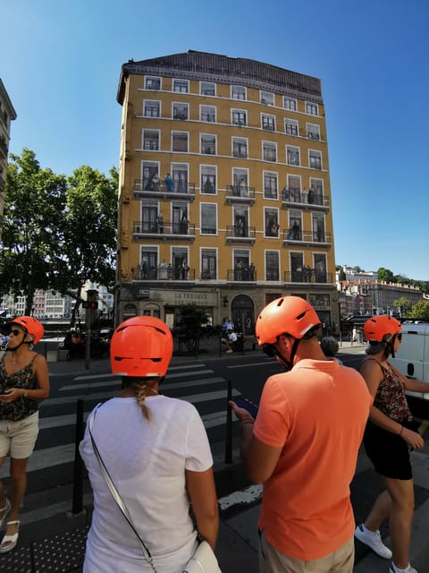 Lyon: 3-Hour Guided E-Bike Tour