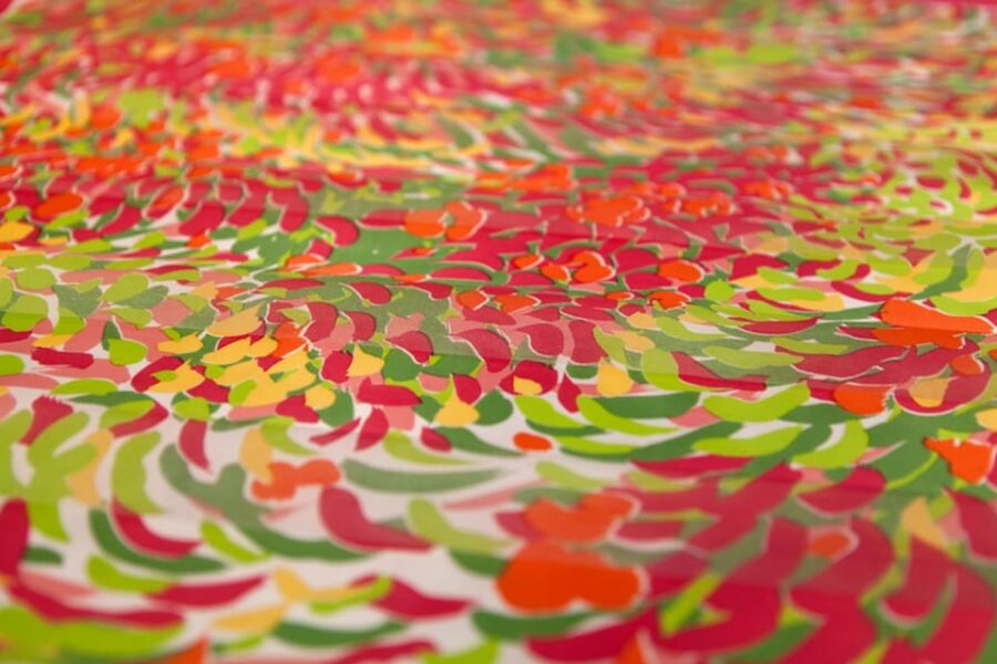 Lyon: Create Your Own Traditional Lyonnais Silk Square