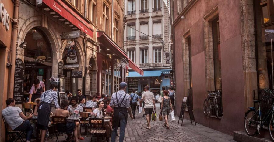 Lyon Food Tour With Full Meal and Wine - Tour Overview and Pricing